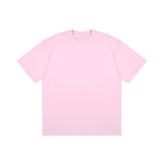 S45 Small Logo Basic Tee | Face 3 Face