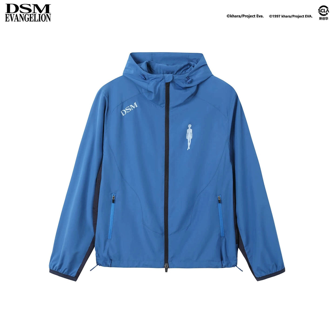 DSM x EVA Sun Protection Lightweight Hooded Jacket | Face 3 Face