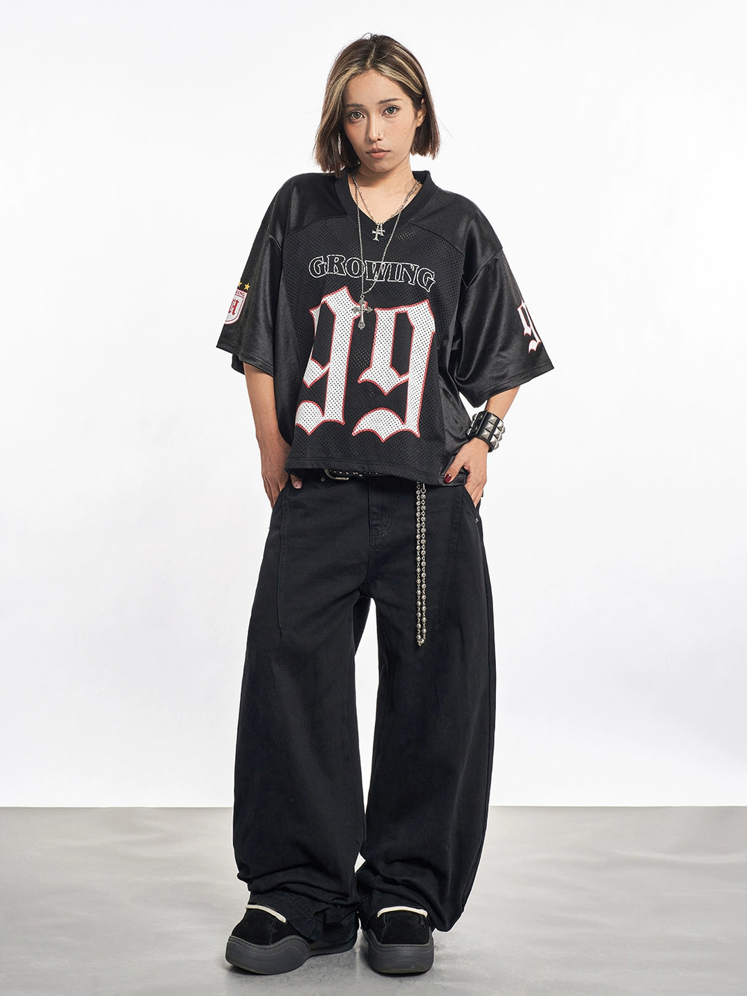 F3F Select 99 Print Mesh Hockey Jersey | Face 3 Face