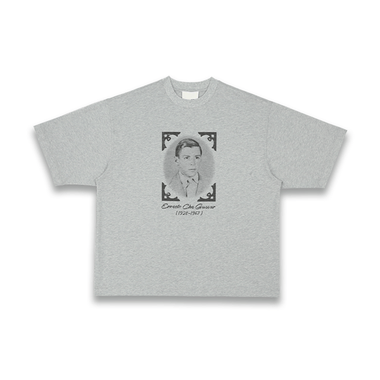SOD Co. Portrait Print Washed Tee | Face 3 Face