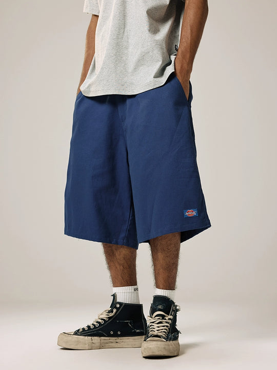 Remedy Kiss Mark Work Shorts | Face 3 Face