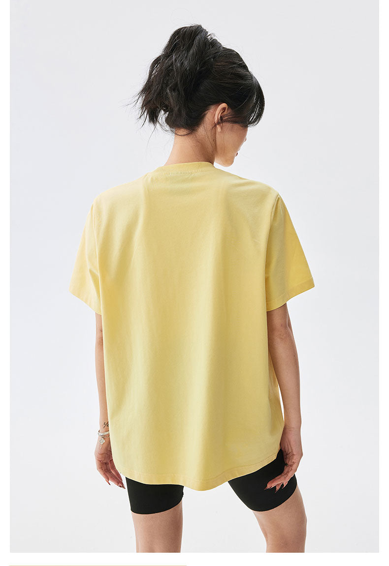 MEDM Cool Touch Sorona Small Logo Tee | Face 3 Face