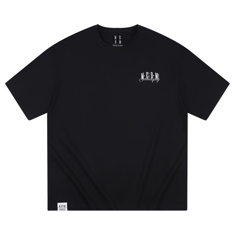 MEDM Mini Logo Cool Touch Tee | Face 3 Face