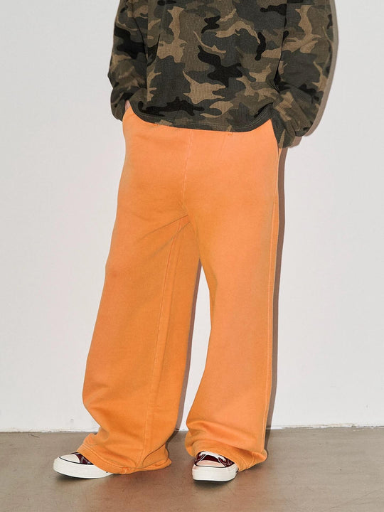 LIBERAFIT Garment Dyed Vintage Baggy Sweatpants | Face 3 Face