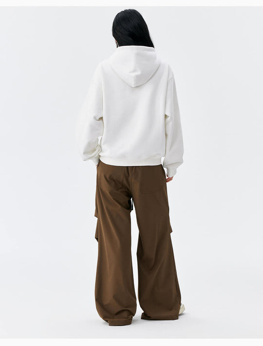 MEDM Leopard Faux Fur Layered Hoodie | Face 3 Face