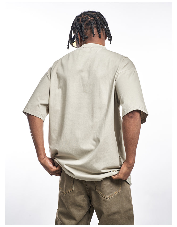 F3F Select Cool Feeling Plain Tee | Face 3 Face