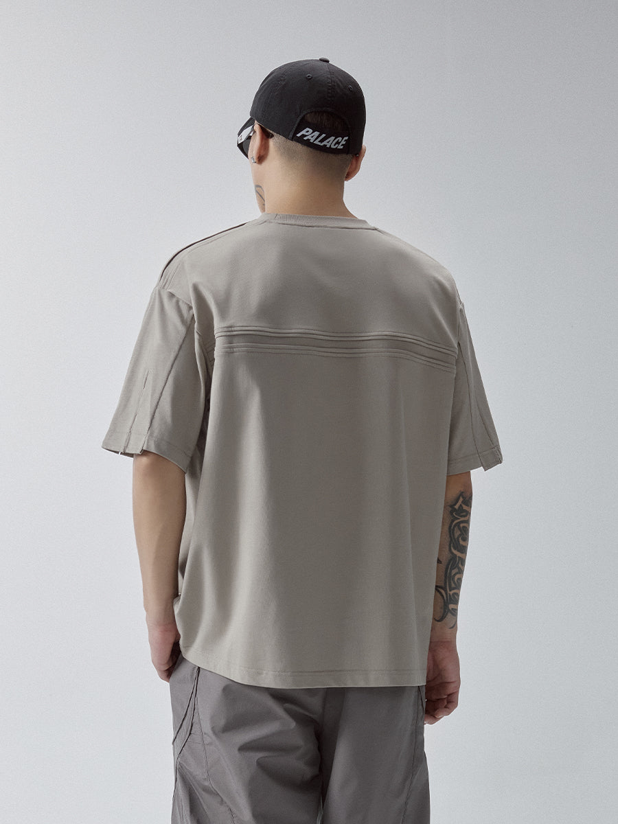 F2CE Broken Bone Spliced Tee | Face 3 Face