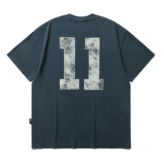 Remedy Faded Print Destruction Tee | Face 3 Face