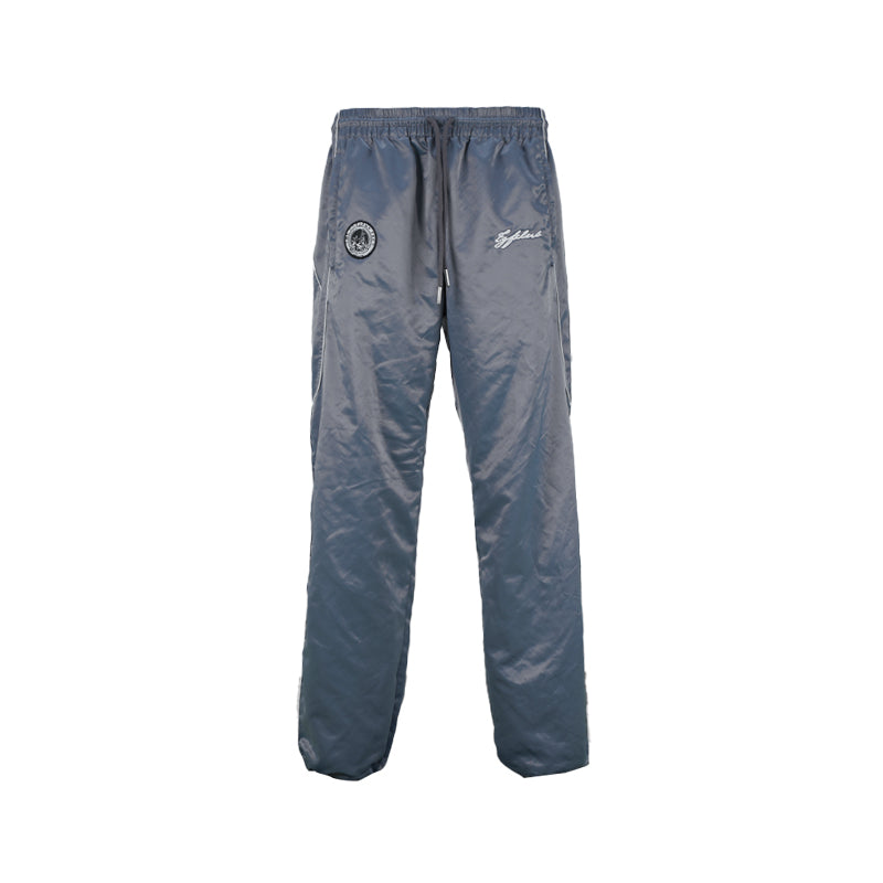 TGFCLUB Logo Patch Line Track Jacket and Track Pants | Face 3 Face