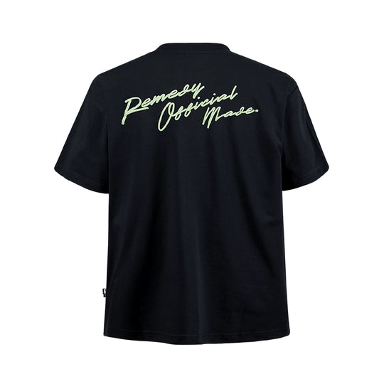 Remedy Luminous Foam Print Tee | Face 3 Face