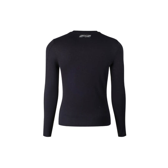 S45 Stretch Fit Basic Long Sleeve Tee | Face 3 Face