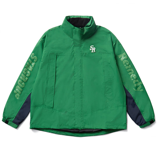 Remedy x STA STARMD SR Logo Mountain Jacket | Face 3 Face