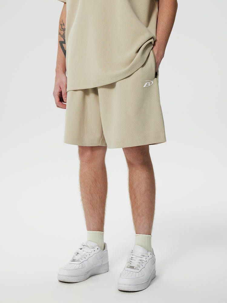 Achock Heavyweight Basic Logo Sweat Shorts | Face 3 Face