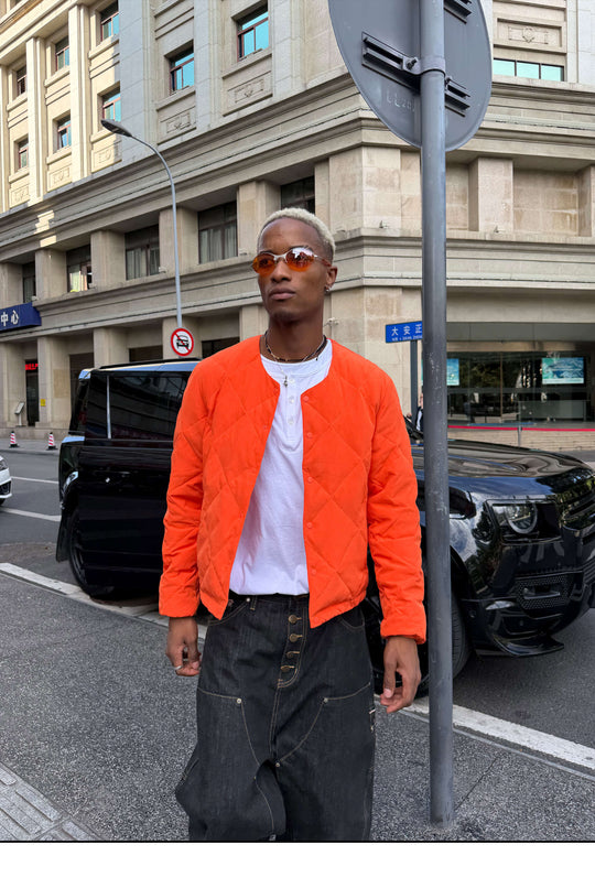 STEEPC Packable Quilted Lightweight Down Jacket | Face 3 Face