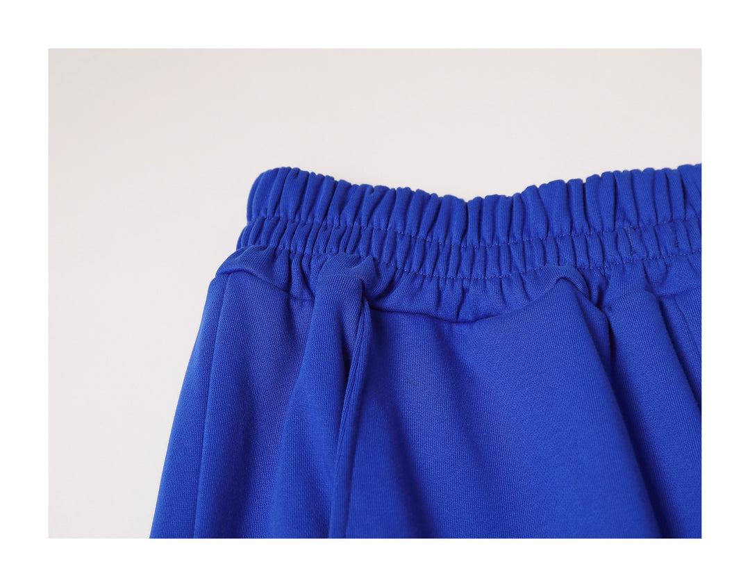 KARMANISTIC Embroidered Printed Baggy Sweatpants | Face 3 Face