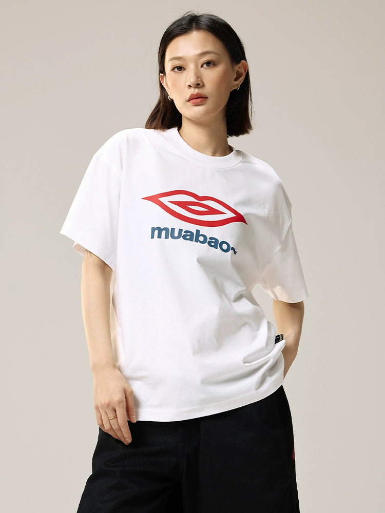 Remedy Lips Print Tee | Face 3 Face