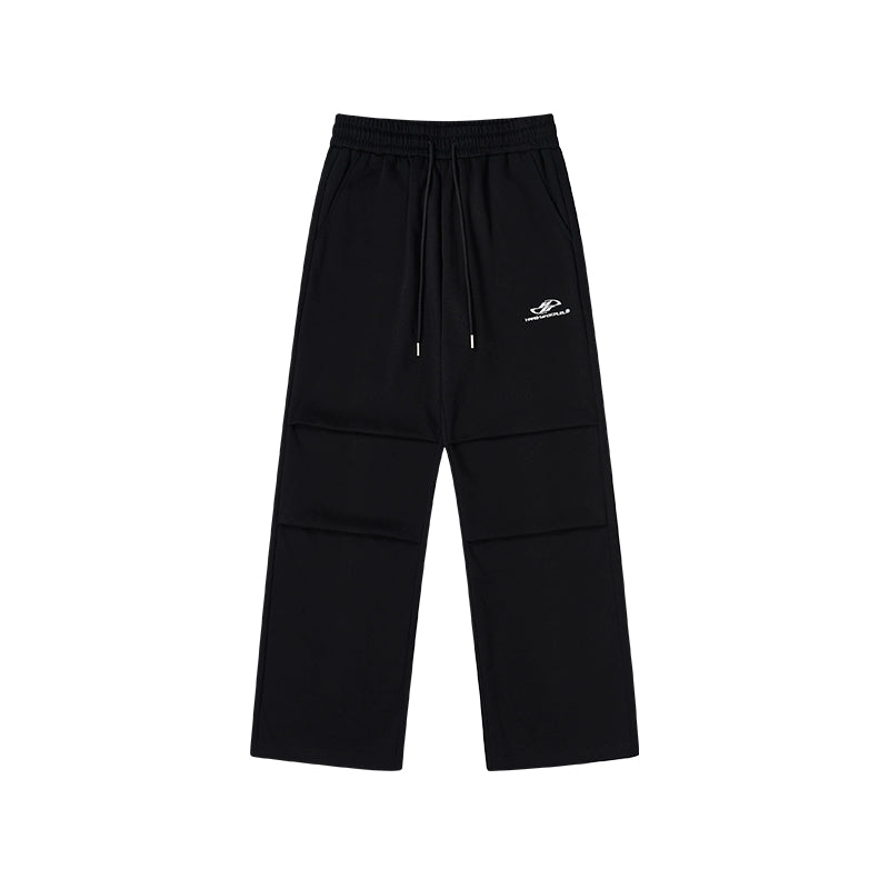 Harsh and Cruel Pleated Paratrooper Sports Sweatpants | Face 3 Face