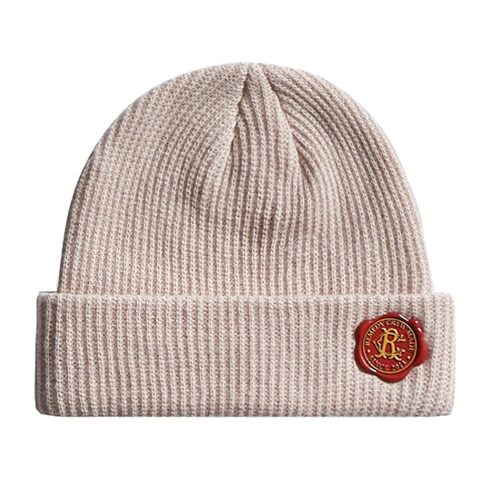 Remedy Wax Seal Logo Beanie | Face 3 Face