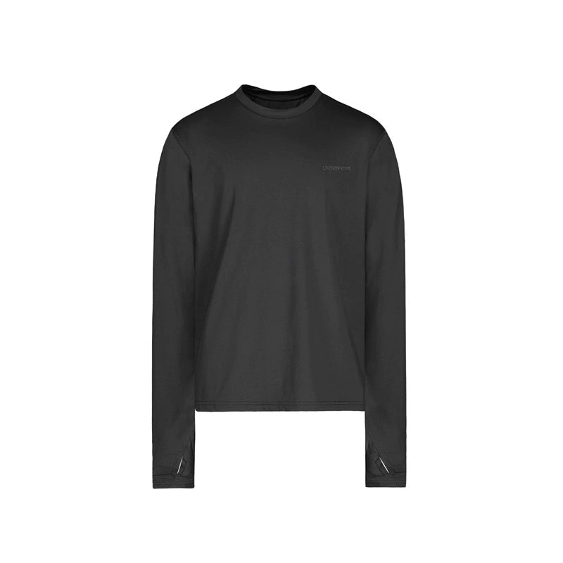 UNDERWATER Lightweight Quick Dry Stretch Sport Long Sleeve Tee | Face 3 Face
