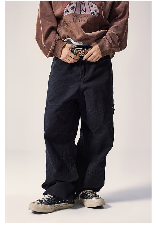 Remedy Baggy Work Pants | Face 3 Face