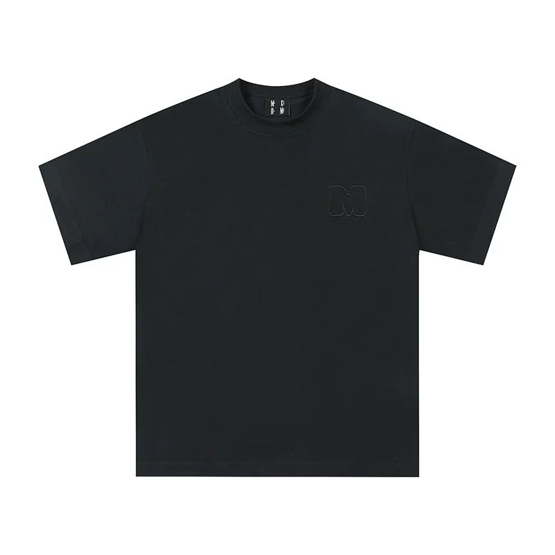 MEDM Cool Touch Sorona Small Logo Tee | Face 3 Face