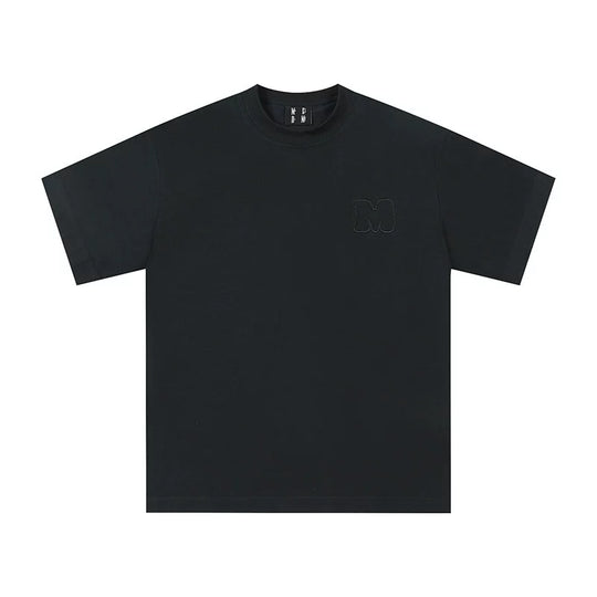 MEDM Cool Touch Sorona Small Logo Tee | Face 3 Face