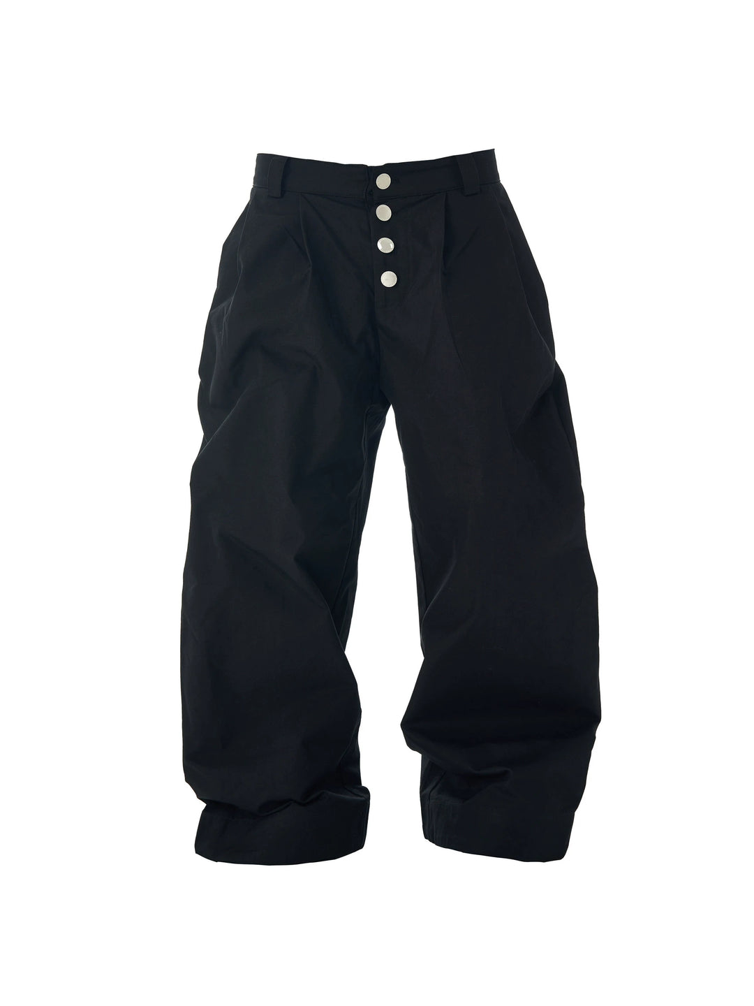 KARMANISTIC Button Fly Baggy Pants | Face 3 Face