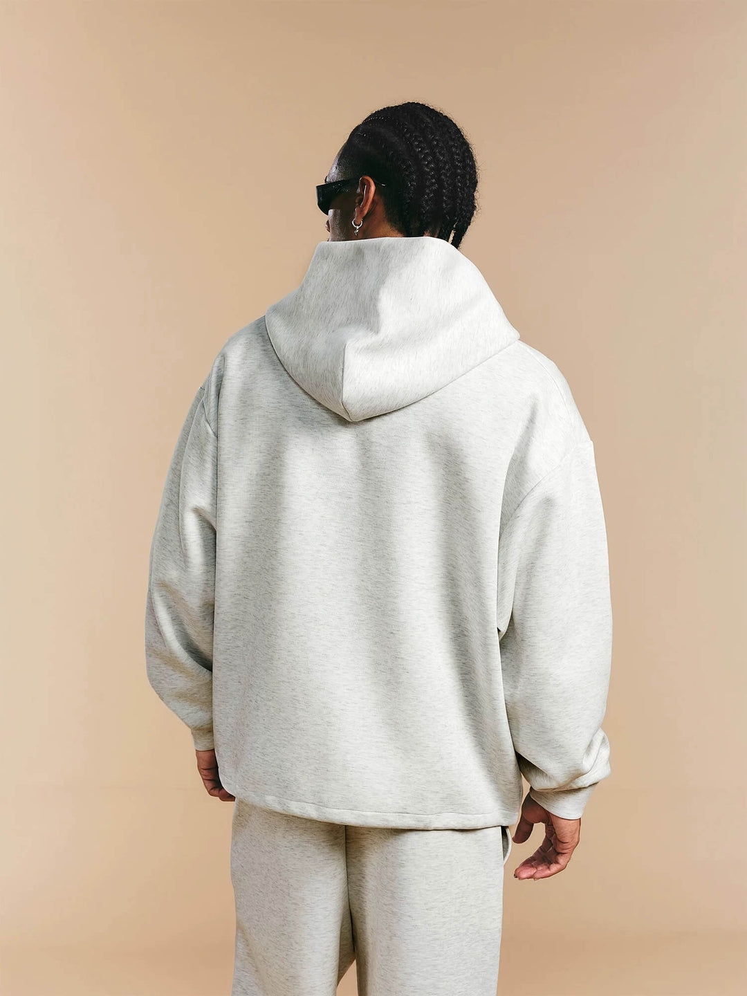 1807 Air Cotton Zip Up Hoodie | Face 3 Face