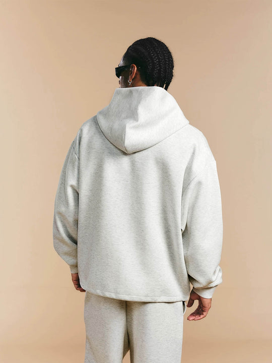 1807 Air Cotton Zip Up Hoodie | Face 3 Face