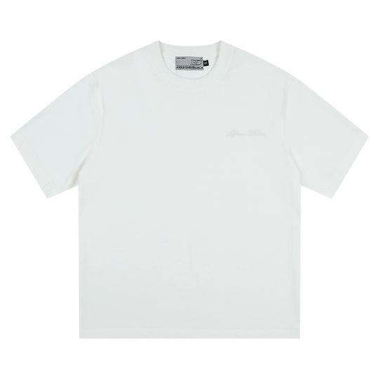 Harsh and Cruel Ribbed Crew Neck Tee | Face 3 Face