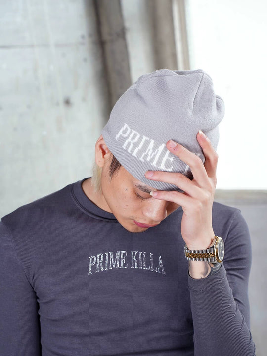 TGFCLUB PRIME KILLA Knit Beanie | Face 3 Face