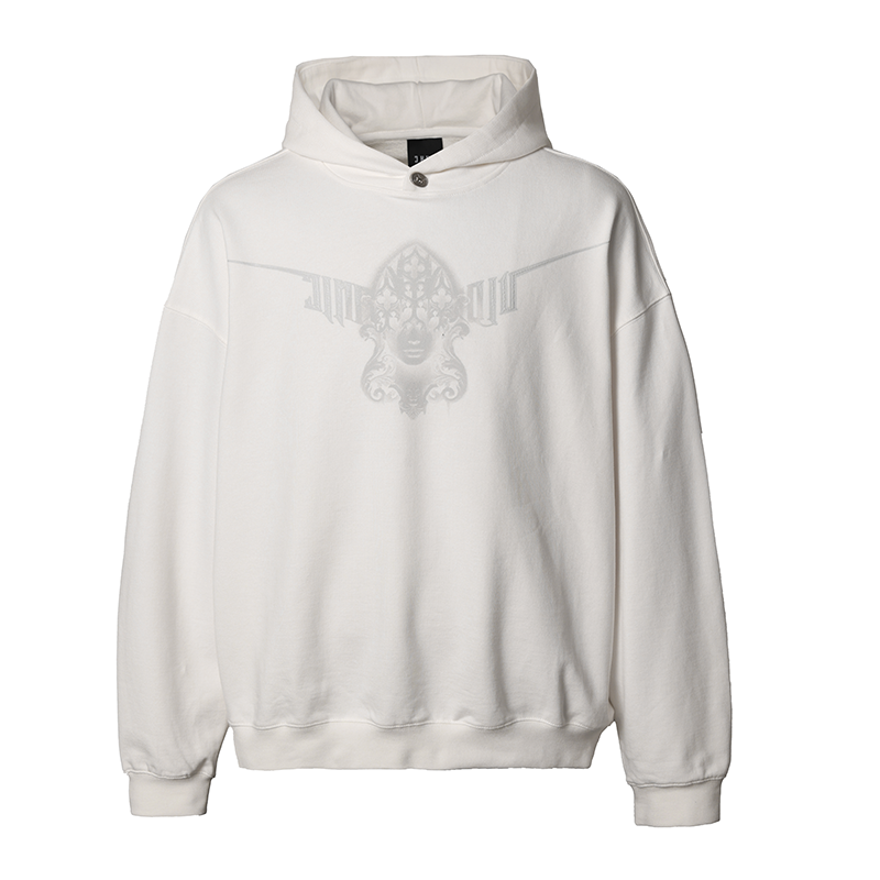 JHYQ Screen Print Hoodie