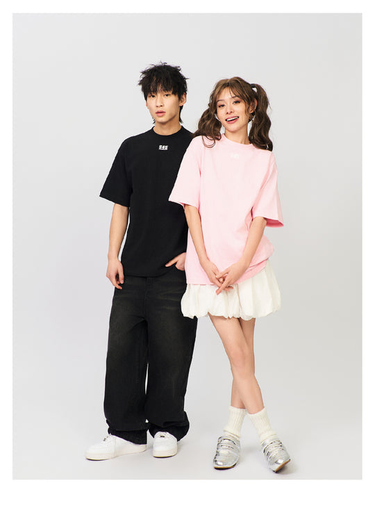 S45 Small Logo Basic Tee | Face 3 Face