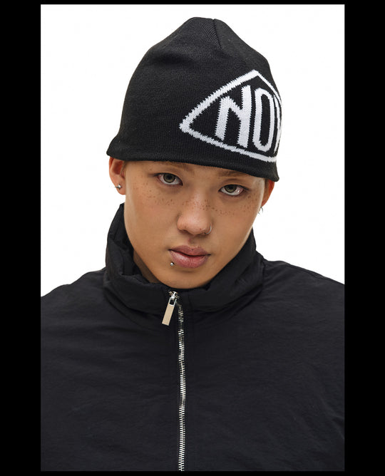 NOVACAM Nov Logo Beanie | Face 3 Face