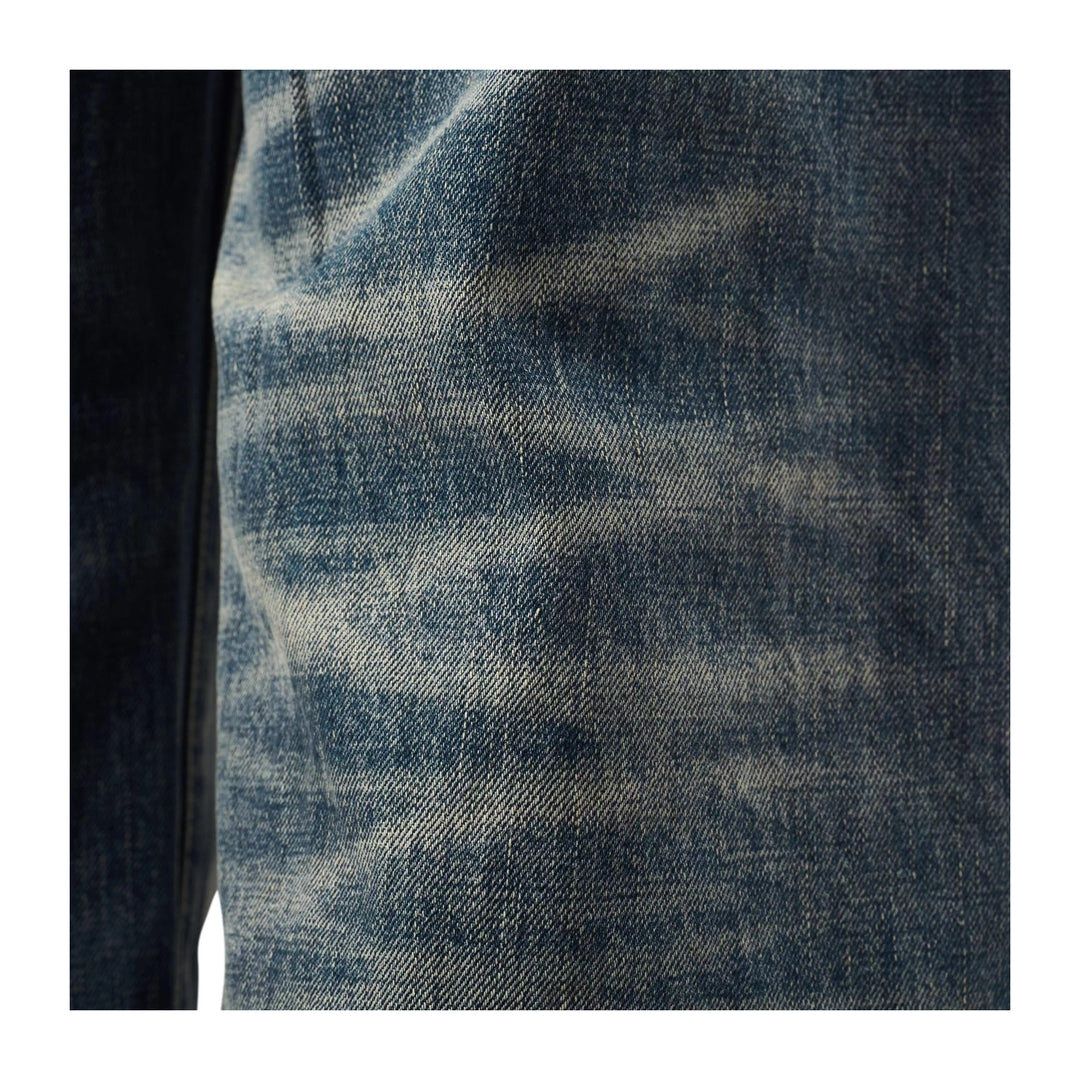 KARMANISTIC Riveted Washed Baggy Jeans | Face 3 Face