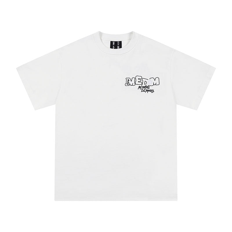 MEDM Graffiti Elements Velcro Tee