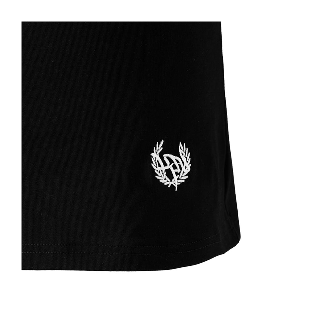 KARMANISTIC Karma Print Slim Tee | Face 3 Face