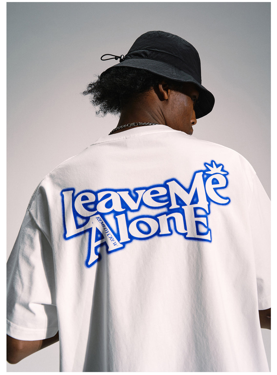 Remedy Neon Lettering Print Tee | Face 3 Face