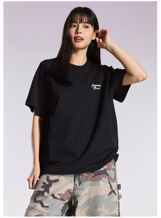 Remedy Luminous Foam Print Tee | Face 3 Face