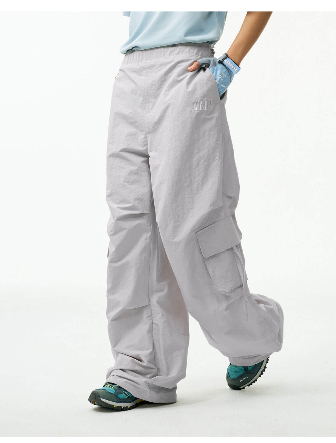 MEDM Water Resistant Quick Dry Multi Pocket Cargo Pants | Face 3 Face