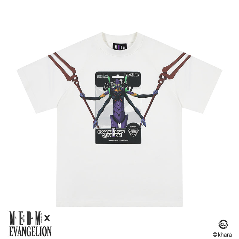 MEDM x EVA Unit-00, Unit-02, Unit-13 Design Tee | Face 3 Face