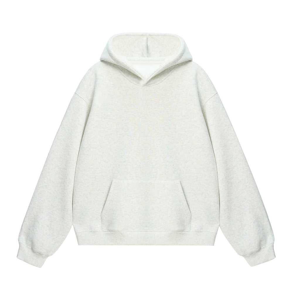 JHYQ Heavyweight Essential Hoodie | Face 3 Face