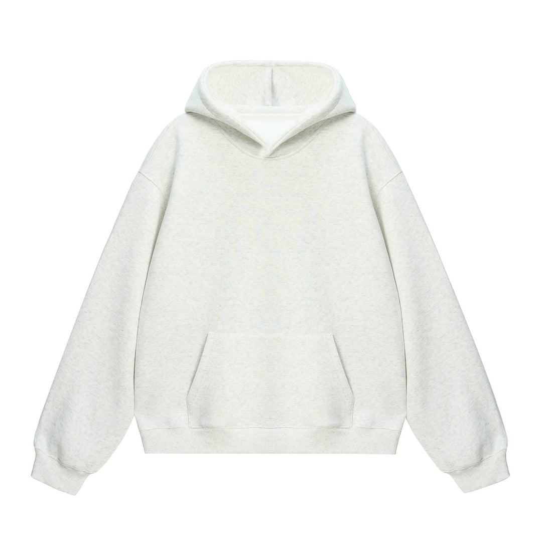 JHYQ Heavyweight Essential Hoodie | Face 3 Face