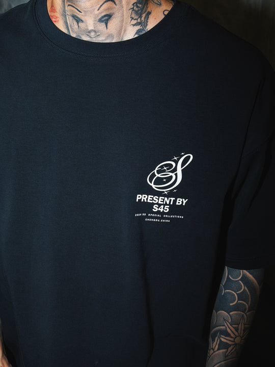 S45 Modified Car Slogan Tee | Face 3 Face