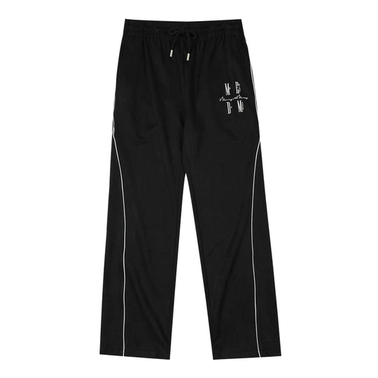 MEDM Suede Track Pants | Face 3 Face