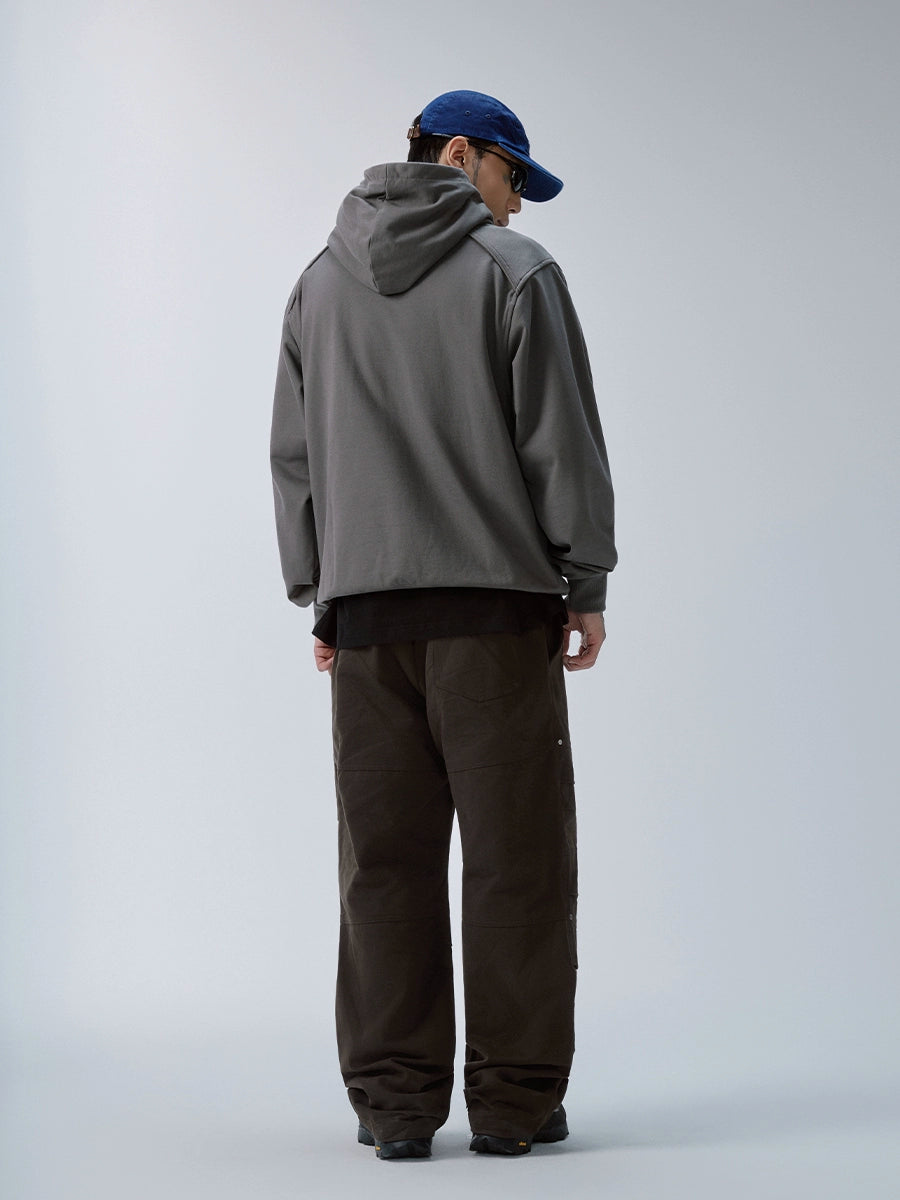 F2CE Metal Logo Hoodie | Face 3 Face