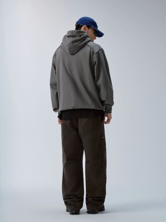 F2CE Metal Logo Hoodie | Face 3 Face