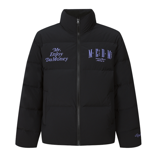 MEDM Basic Stand Collar Down Jacket | Face 3 Face