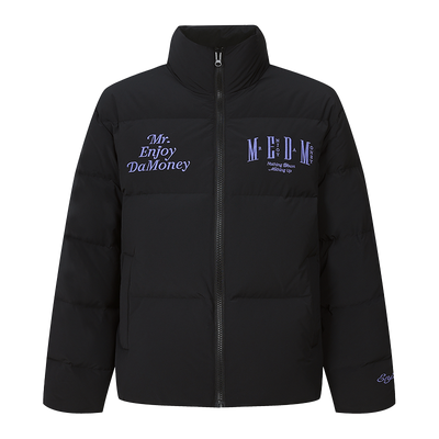 MEDM Basic Stand Collar Down Jacket | Face 3 Face