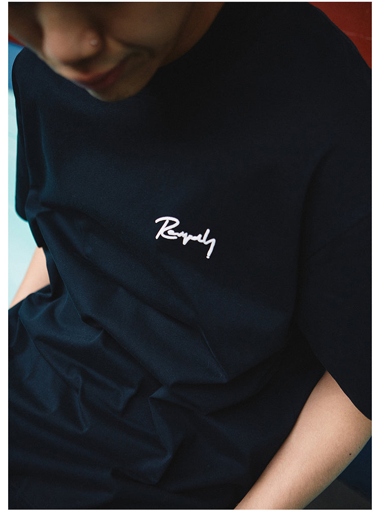 Remedy Cool Touch Logo Print Tee | Face 3 Face
